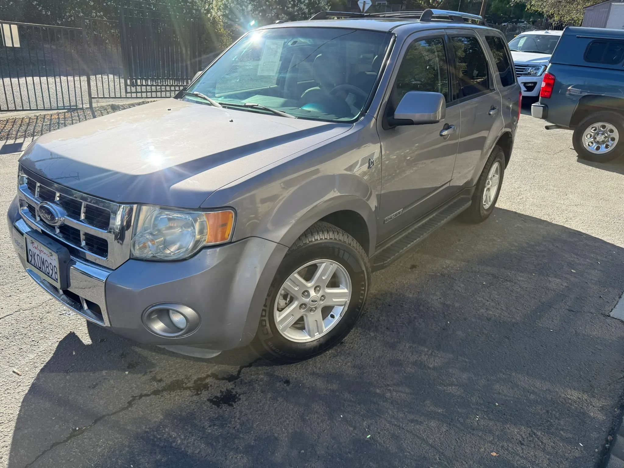 Used 2008 Ford Escape 4WD Hybrid image 7