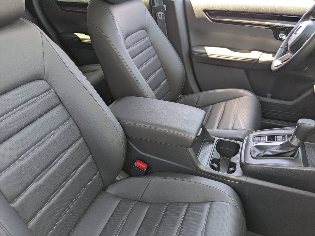 New 2027 Honda CR-V EX-L image 7