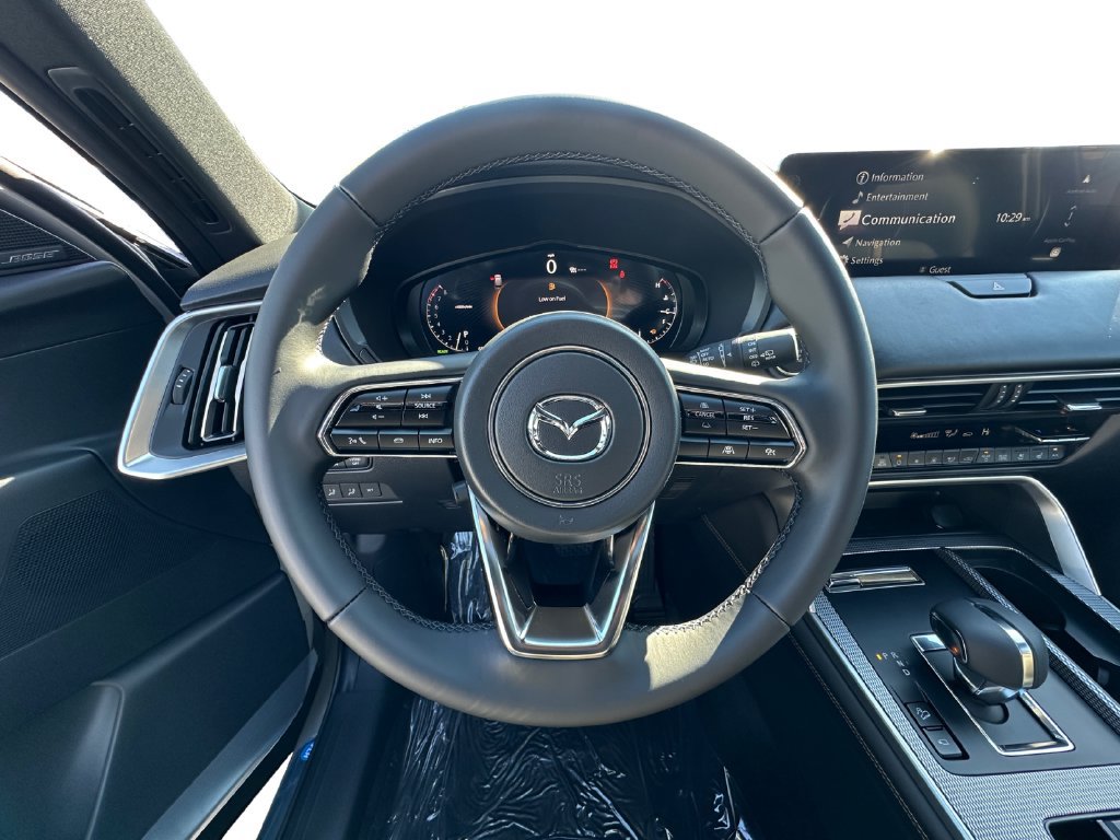 New 2026 MAZDA CX-90 3.3 Turbo S w/ Premium Package AWD/4WD image 12