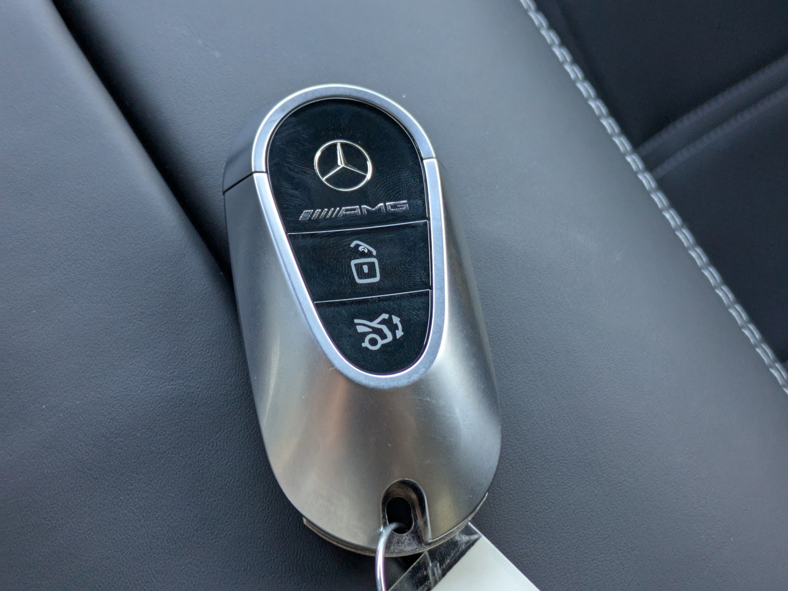 New 2025 Mercedes-Benz AMG GT 63 image 29