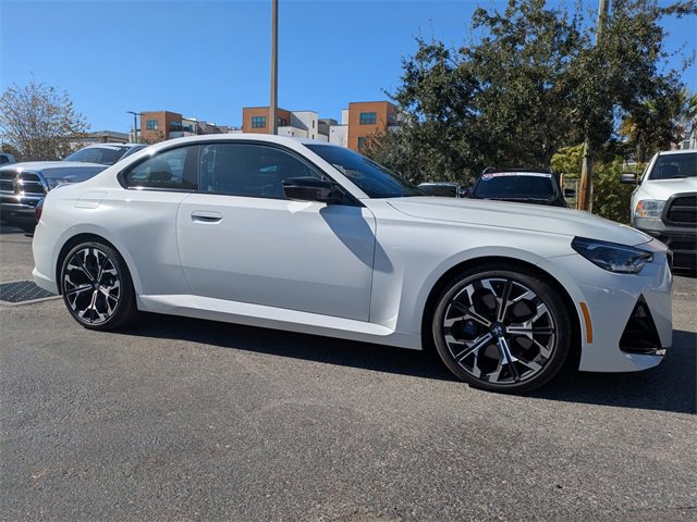 Used 2025 BMW M240i xDrive Coupe