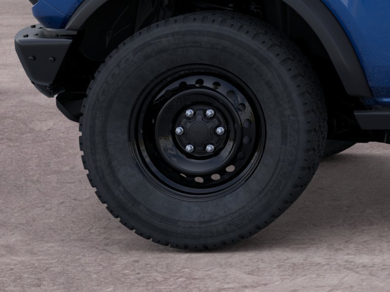New 2026 Ford Bronco Big Bend AWD/4WD image 21