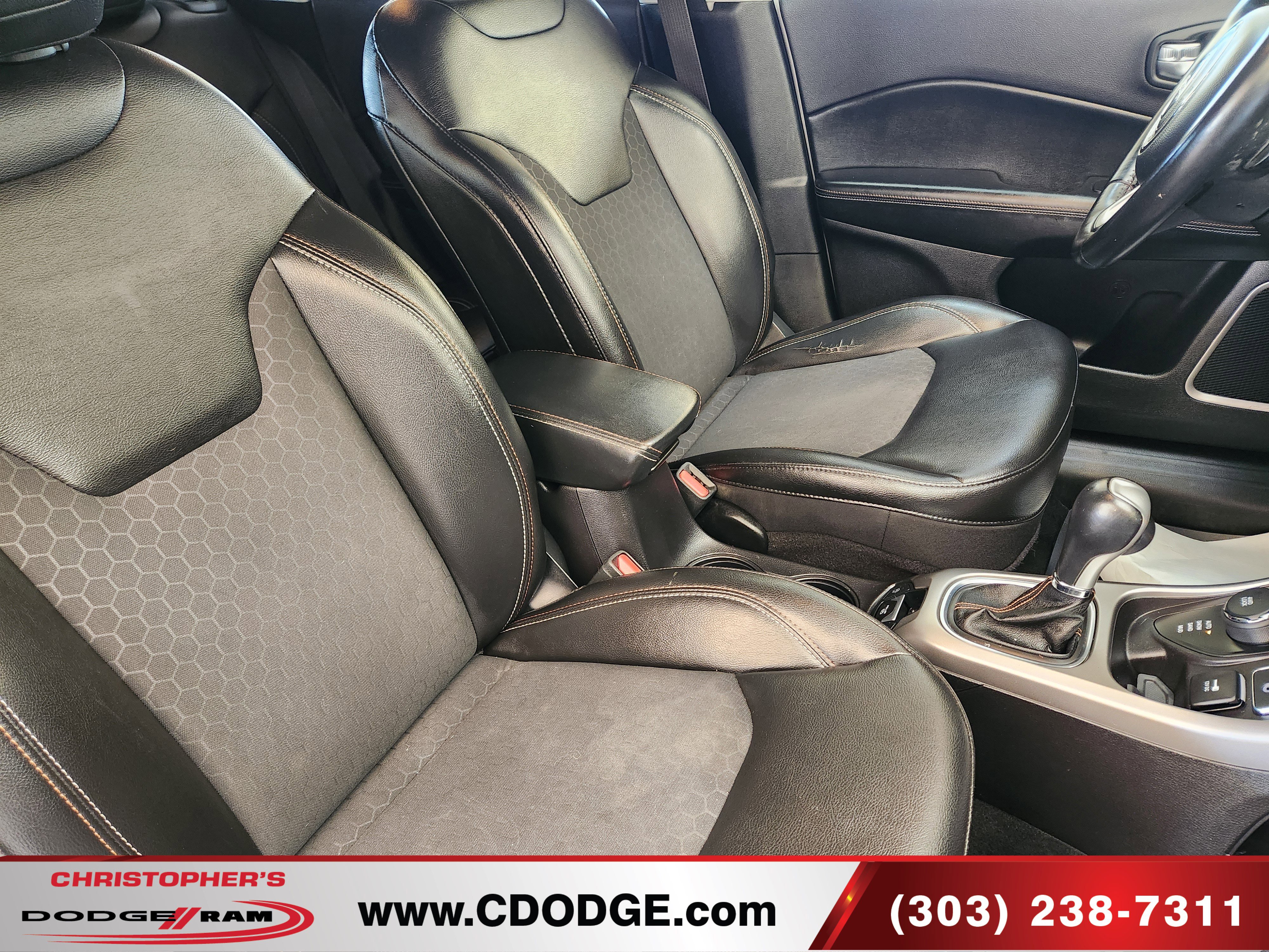 Used 2020 Jeep Compass Latitude w/ Popular Equipment Group AWD/4WD image 23