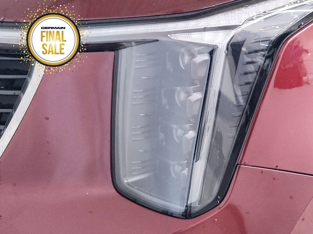 Certified 2025 Kia Sorento S image 12