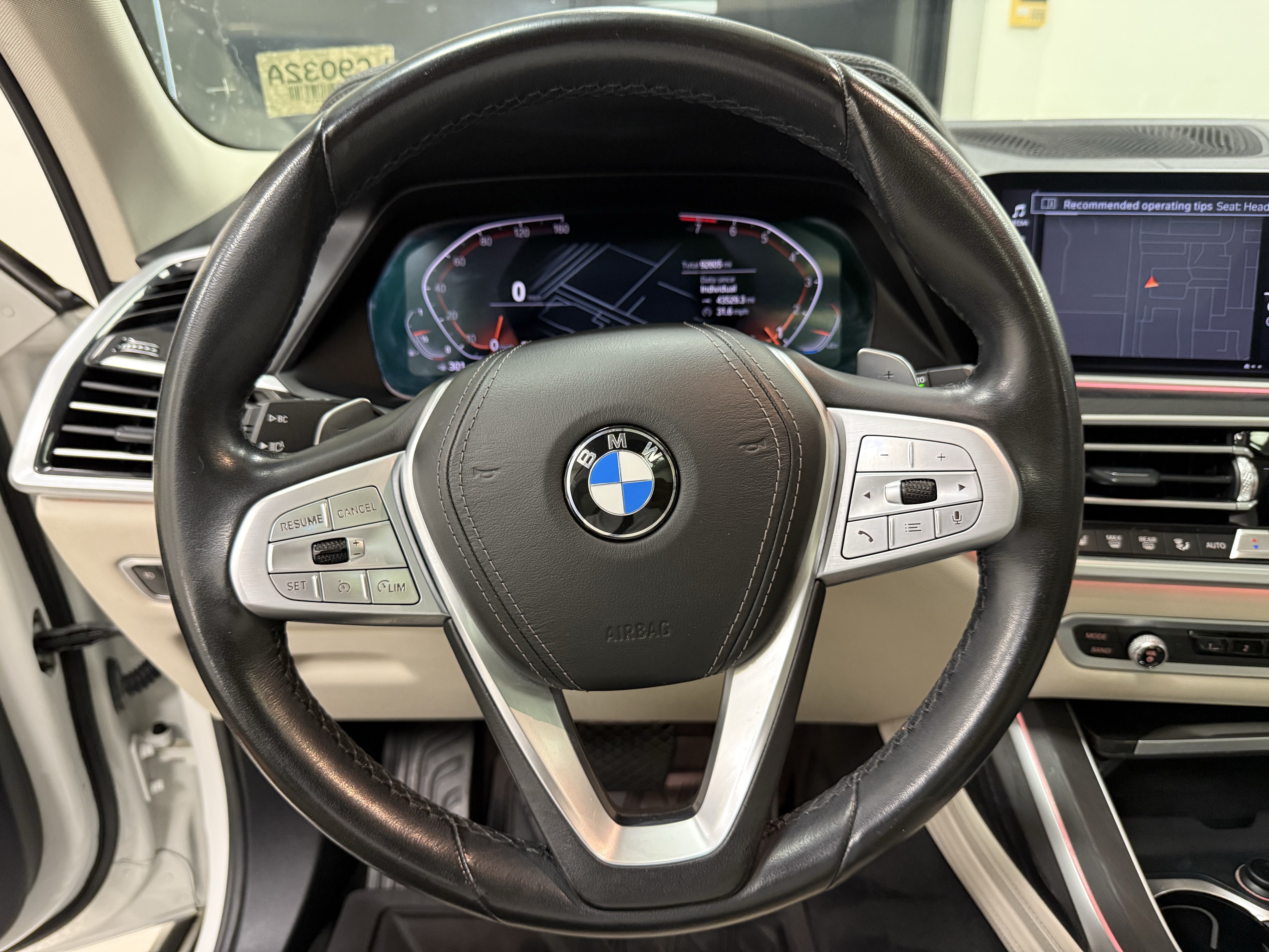 Used 2020 BMW X7 xDrive40i w/ Executive Package AWD/4WD image 20