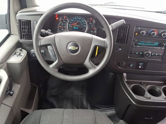 Certified 2024 Chevrolet Express 2500 w/ Driver Convenience Package image 11