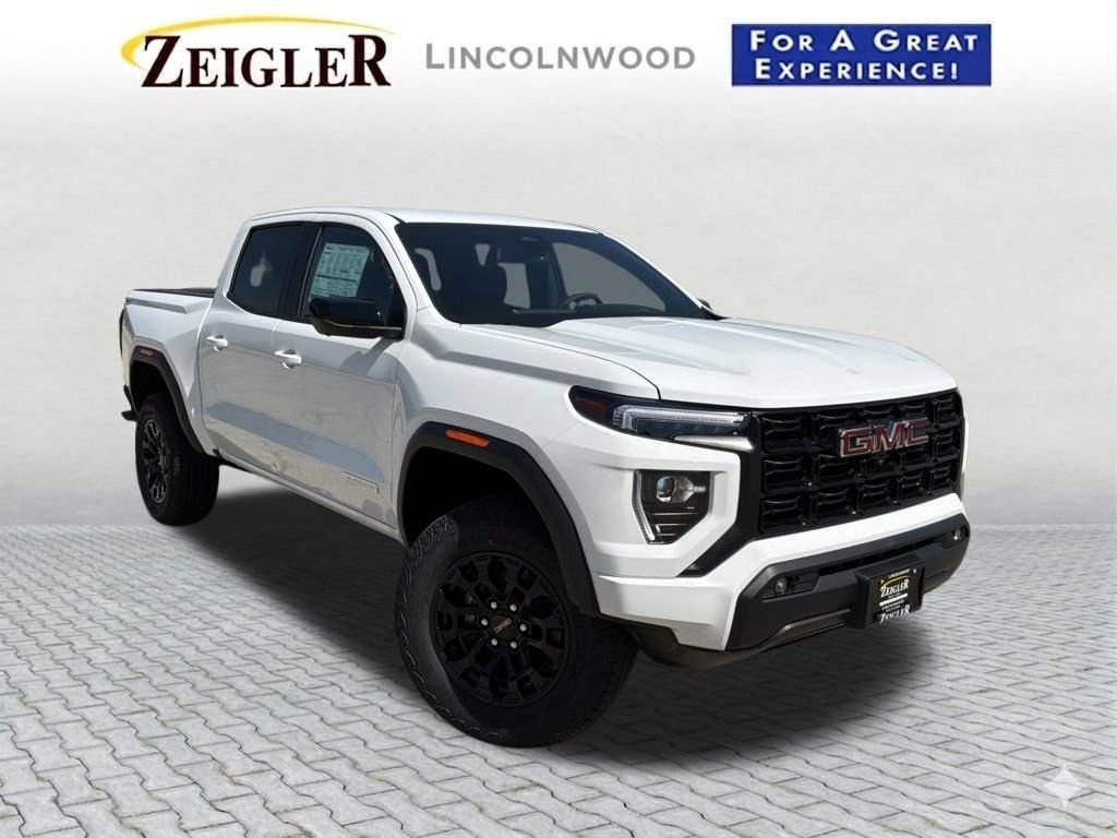 New 2026 GMC Canyon Elevation w/ Convenience Package AWD/4WD image 1