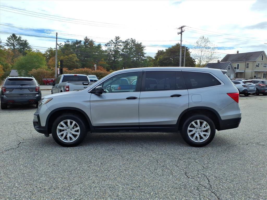 Used 2020 Honda Pilot LX image 8