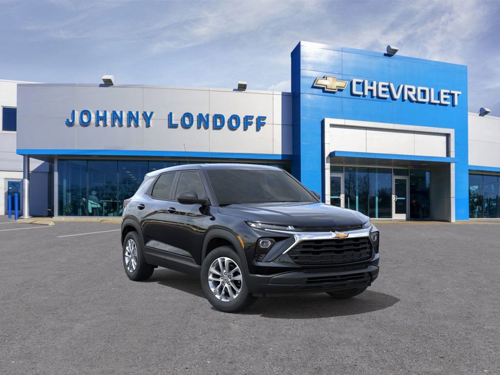 New 2026 Chevrolet TrailBlazer LS w/ LS Convenience Package