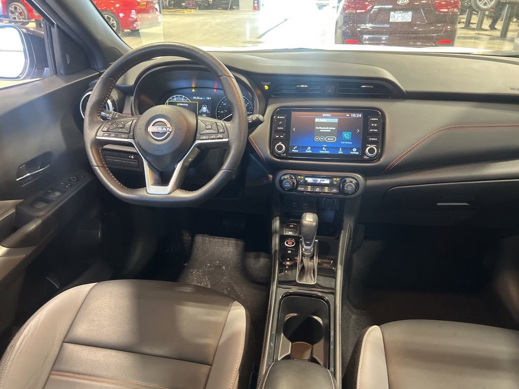 Certified 2024 Nissan Kicks SR w/ SR Premium Package image 17