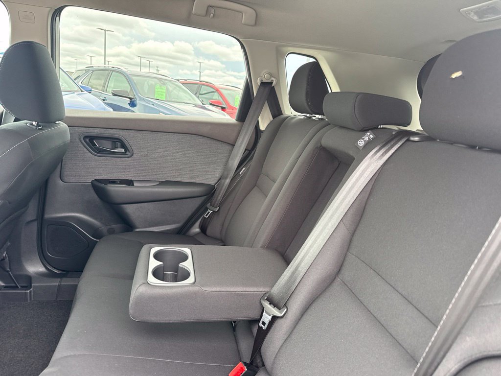 Certified 2023 Nissan Rogue S AWD/4WD image 28