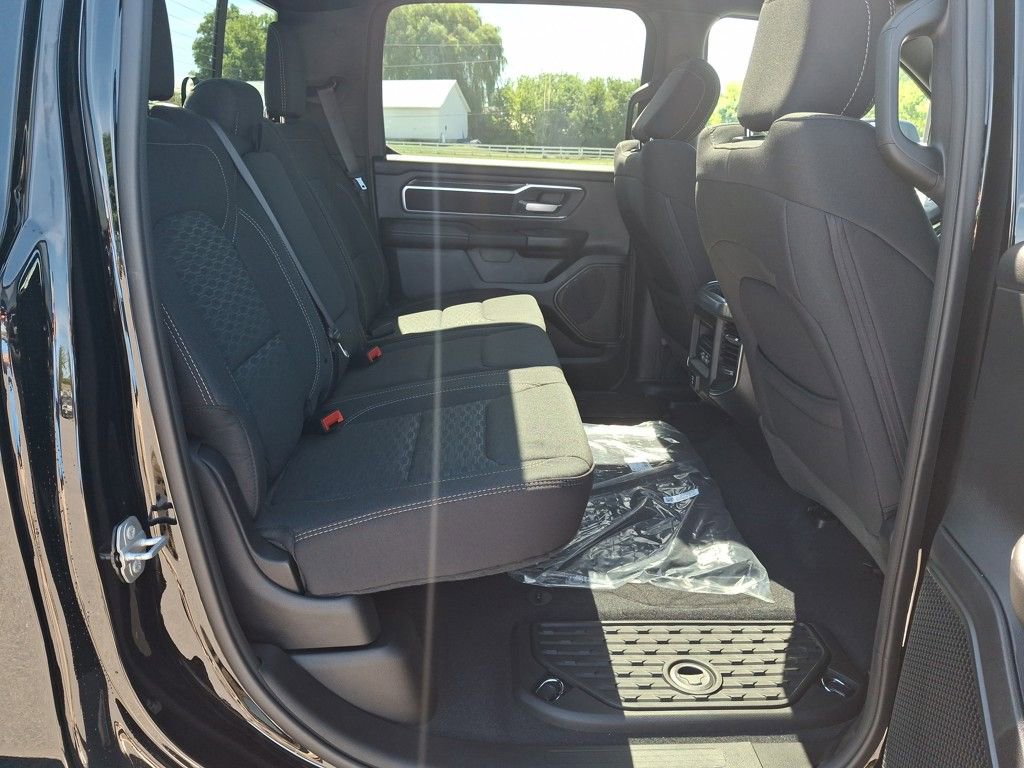New 2026 RAM 1500 Big Horn image 31