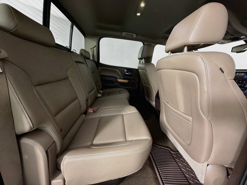 Used 2014 Chevrolet Silverado 1500 LTZ RWD image 26