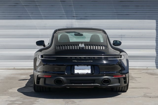 Certified 2024 Porsche 911 Carrera 4 GTS image 6