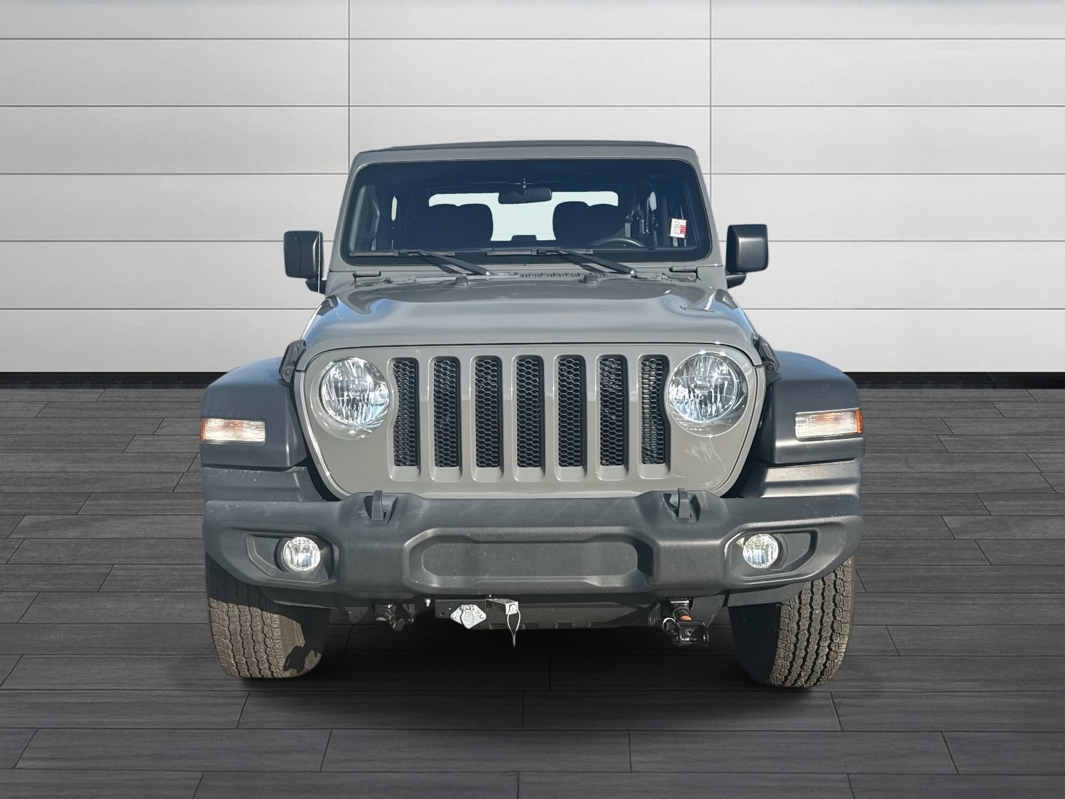 Used 2020 Jeep Wrangler Sport image 9