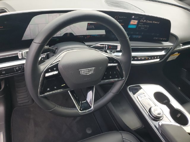 Used 2024 Cadillac Lyriq Tech w/ LPO, Floor Liner Package AWD/4WD image 12