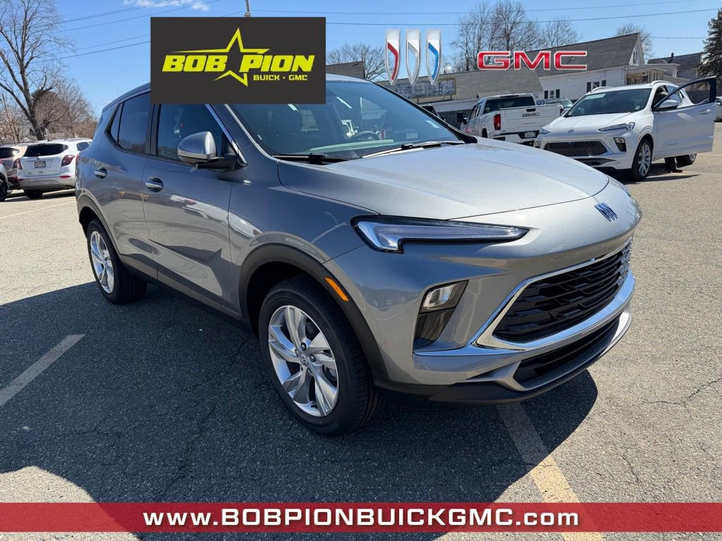 New 2026 Buick Encore GX Preferred image 6