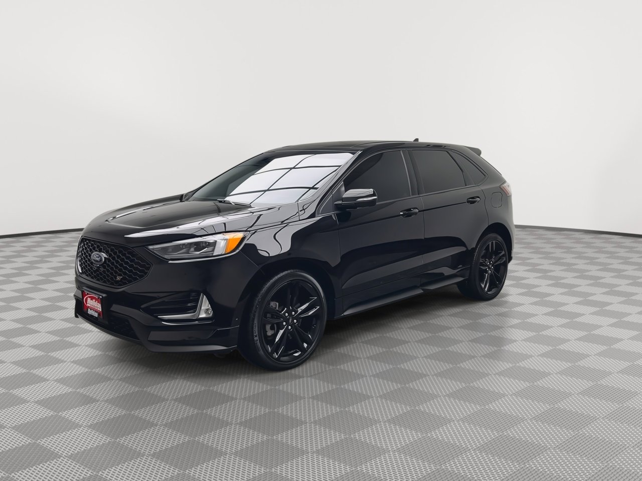 Used 2021 Ford Edge ST w/ Equipment Group 401A image 42