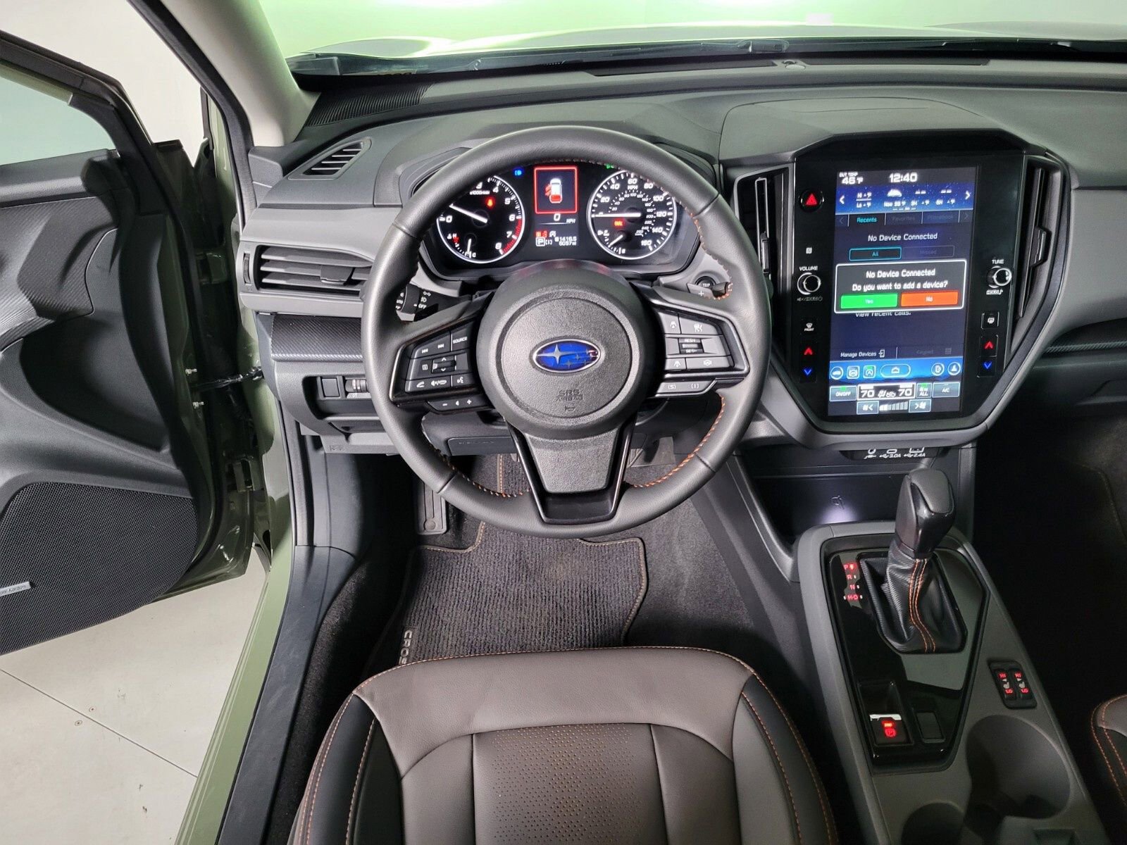 Certified 2025 Subaru Crosstrek 2.5i Limited w/ Popular Package #4A image 29