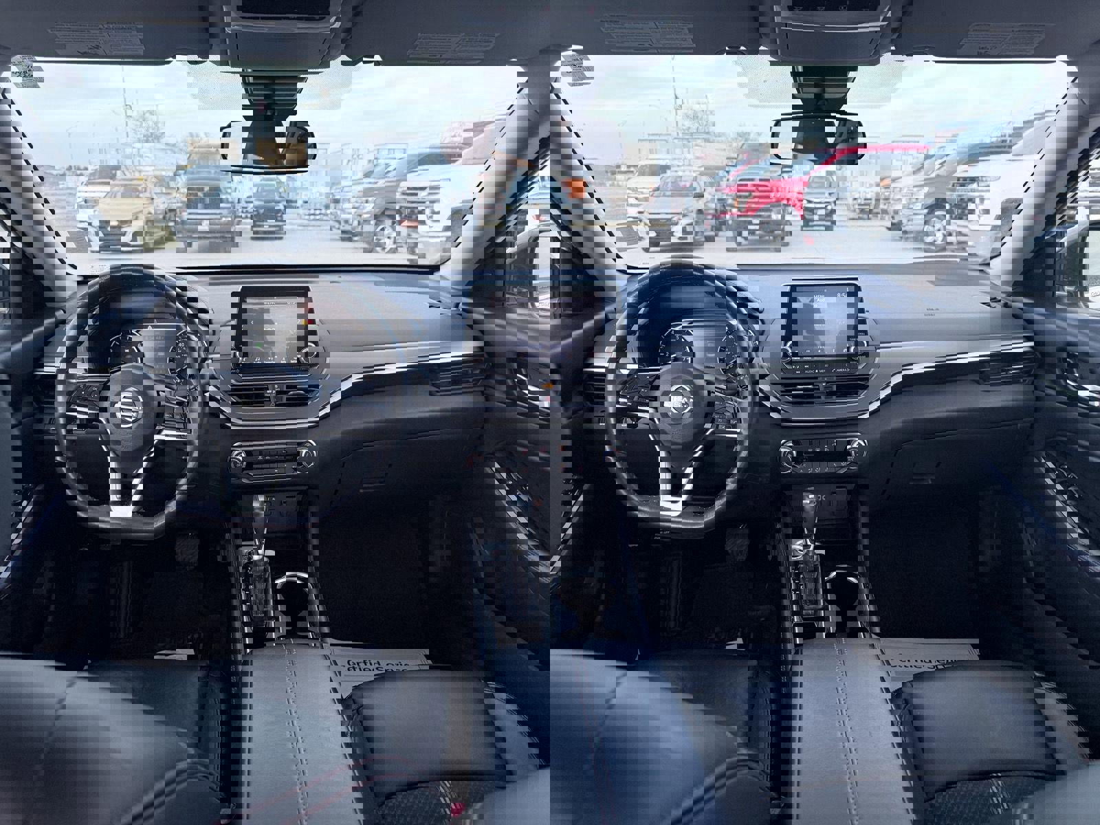 Used 2024 Nissan Altima 2.5 SR image 30