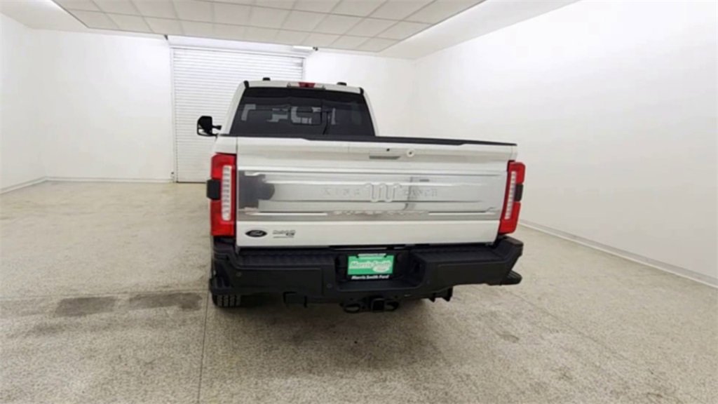 New 2025 Ford F250 King Ranch w/ FX4 Off-Road Package image 7