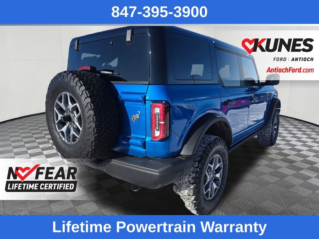 Used 2025 Ford Bronco Badlands image 7