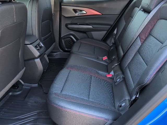 New 2026 Chevrolet Equinox EV RS FWD image 7