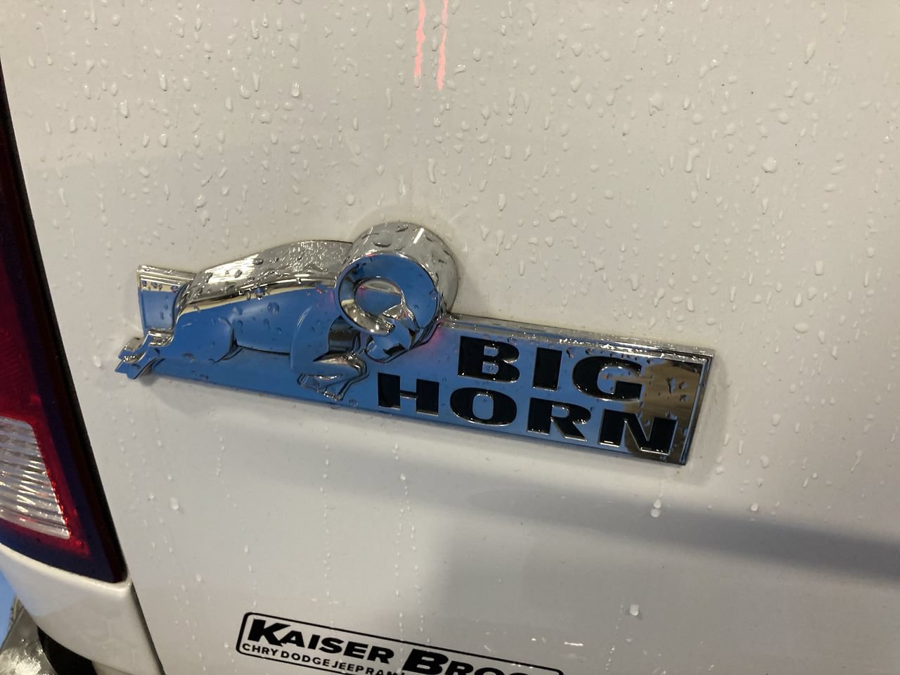 Used 2018 RAM 2500 Big Horn AWD/4WD image 12