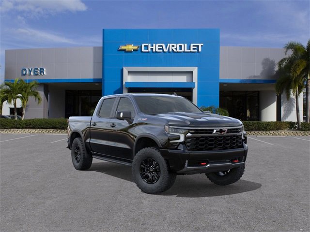 New 2026 Chevrolet Silverado 1500 ZR2