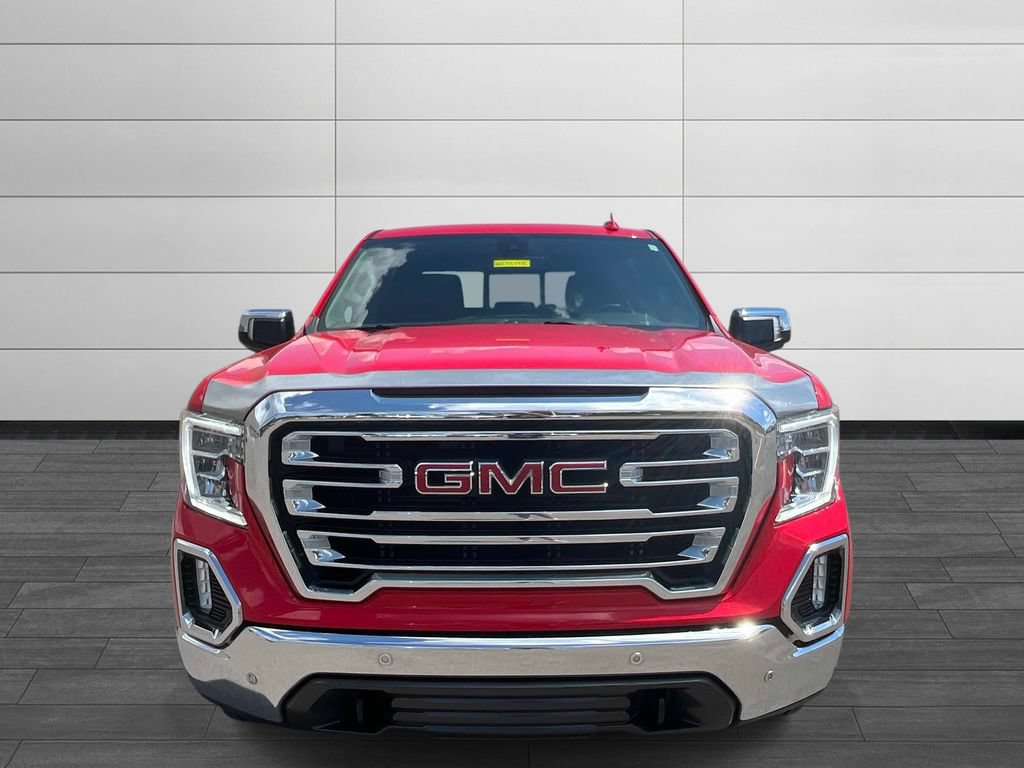 Used 2022 GMC Sierra 1500 SLT w/ SLT Premium Plus Package AWD/4WD image 7
