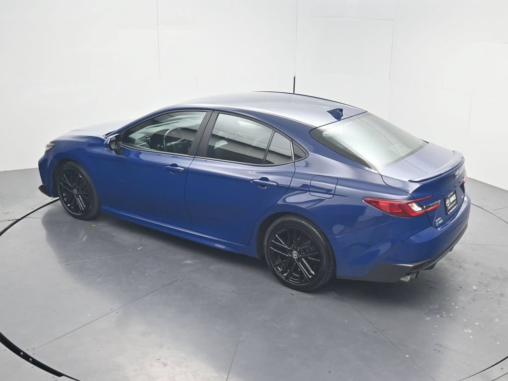 Used 2025 Toyota Camry SE FWD image 51