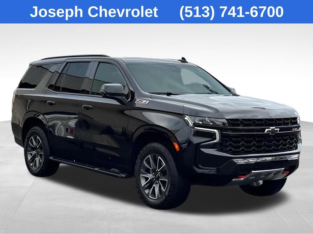 Used 2023 Chevrolet Tahoe Z71 w/ Luxury Package image 3