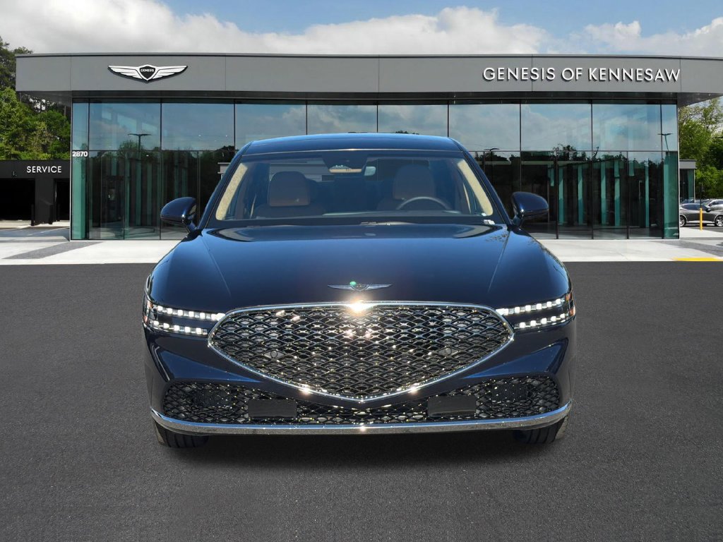 New 2026 Genesis G90 3.5T AWD/4WD image 2
