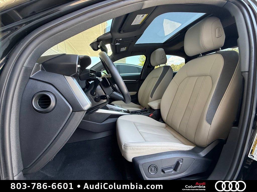 Used 2022 Audi A3 2.0T Premium AWD/4WD image 5