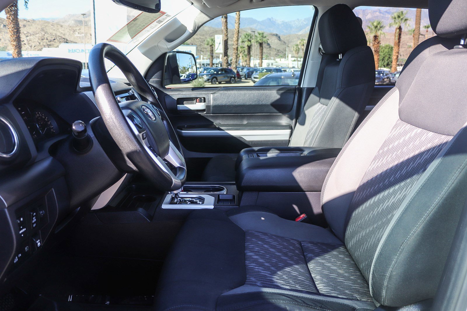 Used 2021 Toyota Tundra SR5 w/ TRD Off-Road Plus Package image 20