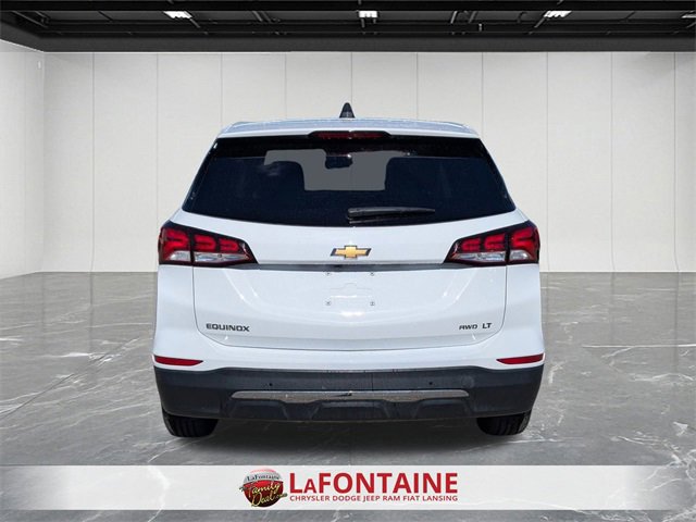 Used 2023 Chevrolet Equinox LT w/ LPO, Floor Liner Package image 4