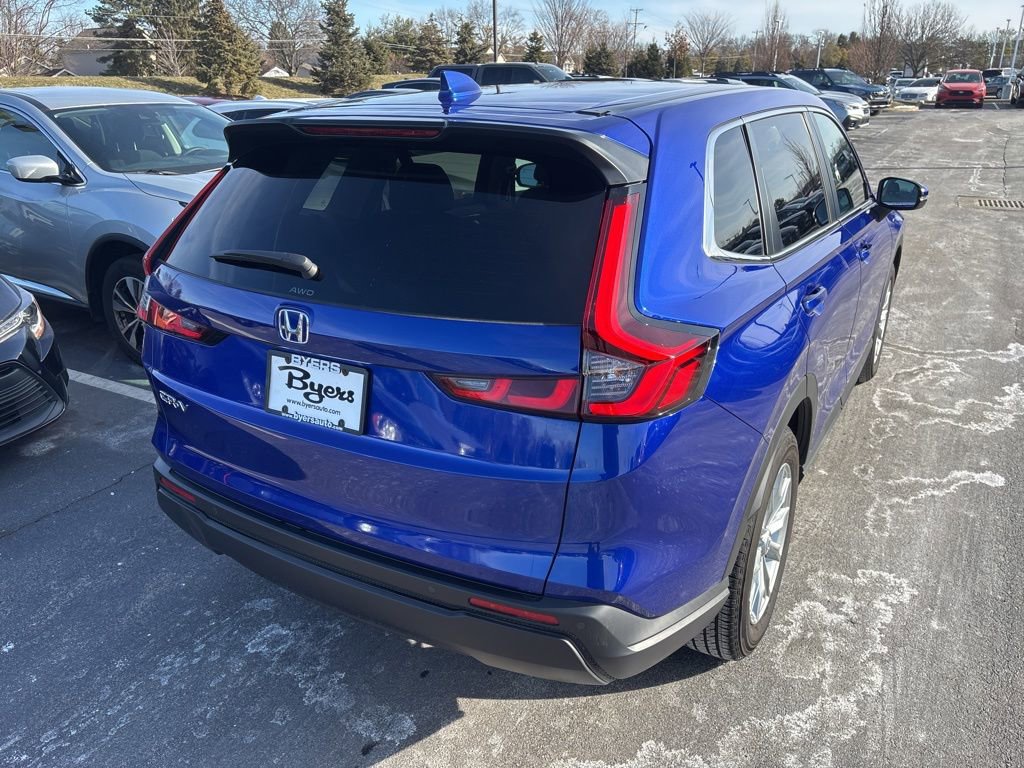 Used 2025 Honda CR-V EX-L image 3