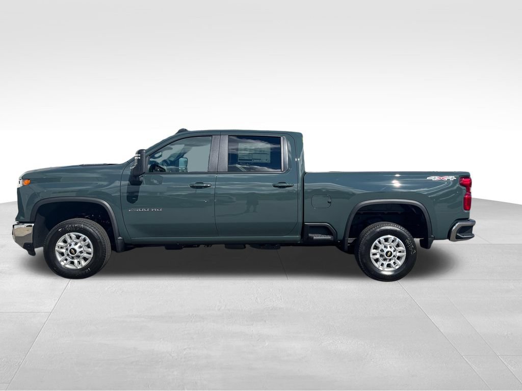 New 2026 Chevrolet Silverado 2500 LT w/ Convenience Package AWD/4WD image 2