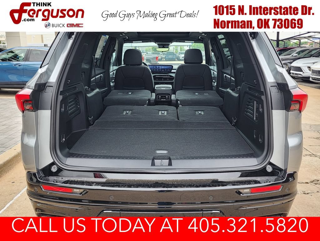 New 2026 Buick Enclave Sport Touring w/ Power Package FWD image 55