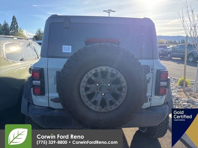 Used 2022 Ford Bronco Raptor image 6