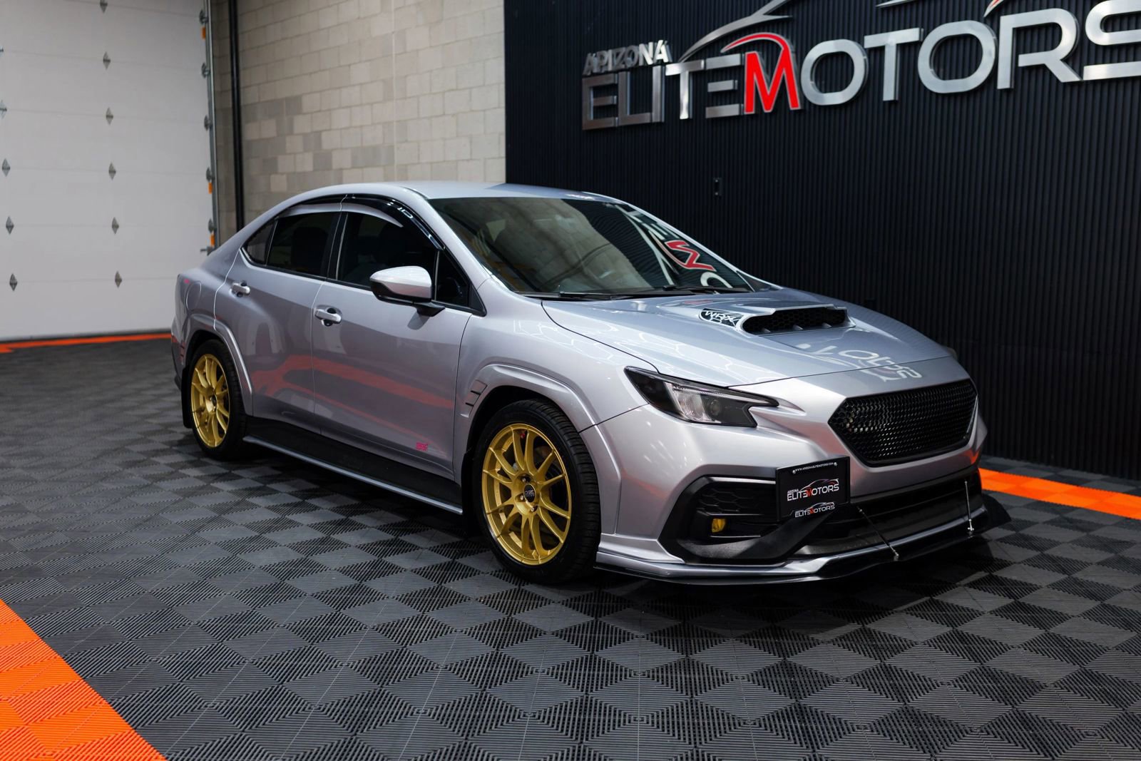 Used 2022 Subaru WRX Premium AWD/4WD image 14