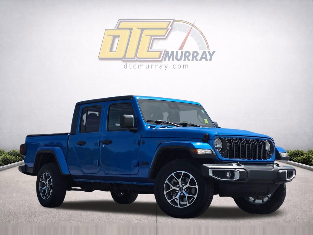 Used 2024 Jeep Gladiator Sport AWD/4WD image 32