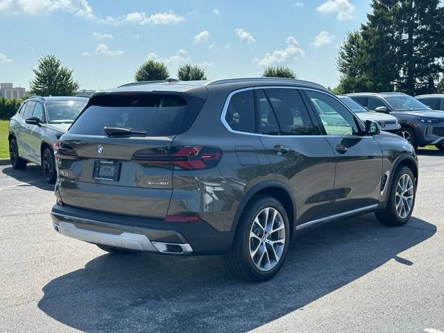New 2026 BMW X5 xDrive40i w/ Climate Comfort Package AWD/4WD image 10