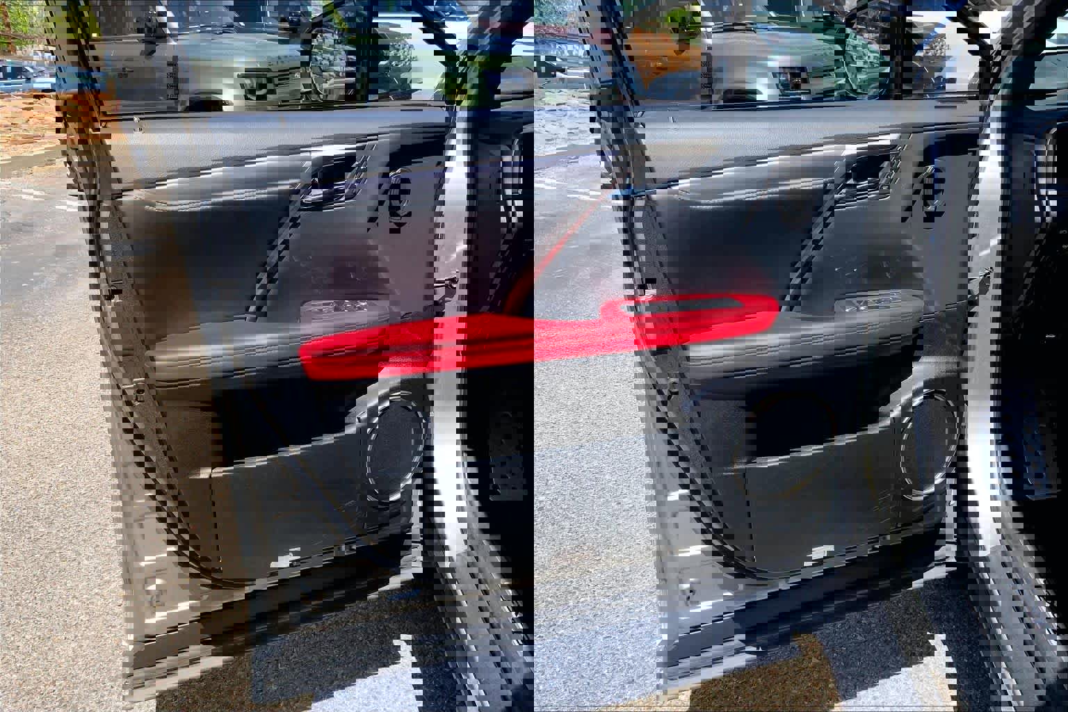 Used 2022 Lexus RX 350 F Sport w/ Accessory Package image 21