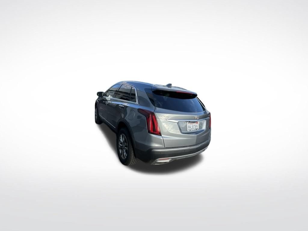 Used 2021 Cadillac XT5 Premium Luxury FWD image 7
