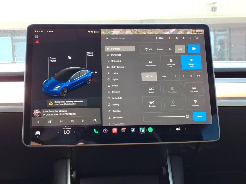 Used 2018 Tesla Model 3 Long Range AWD/4WD image 14