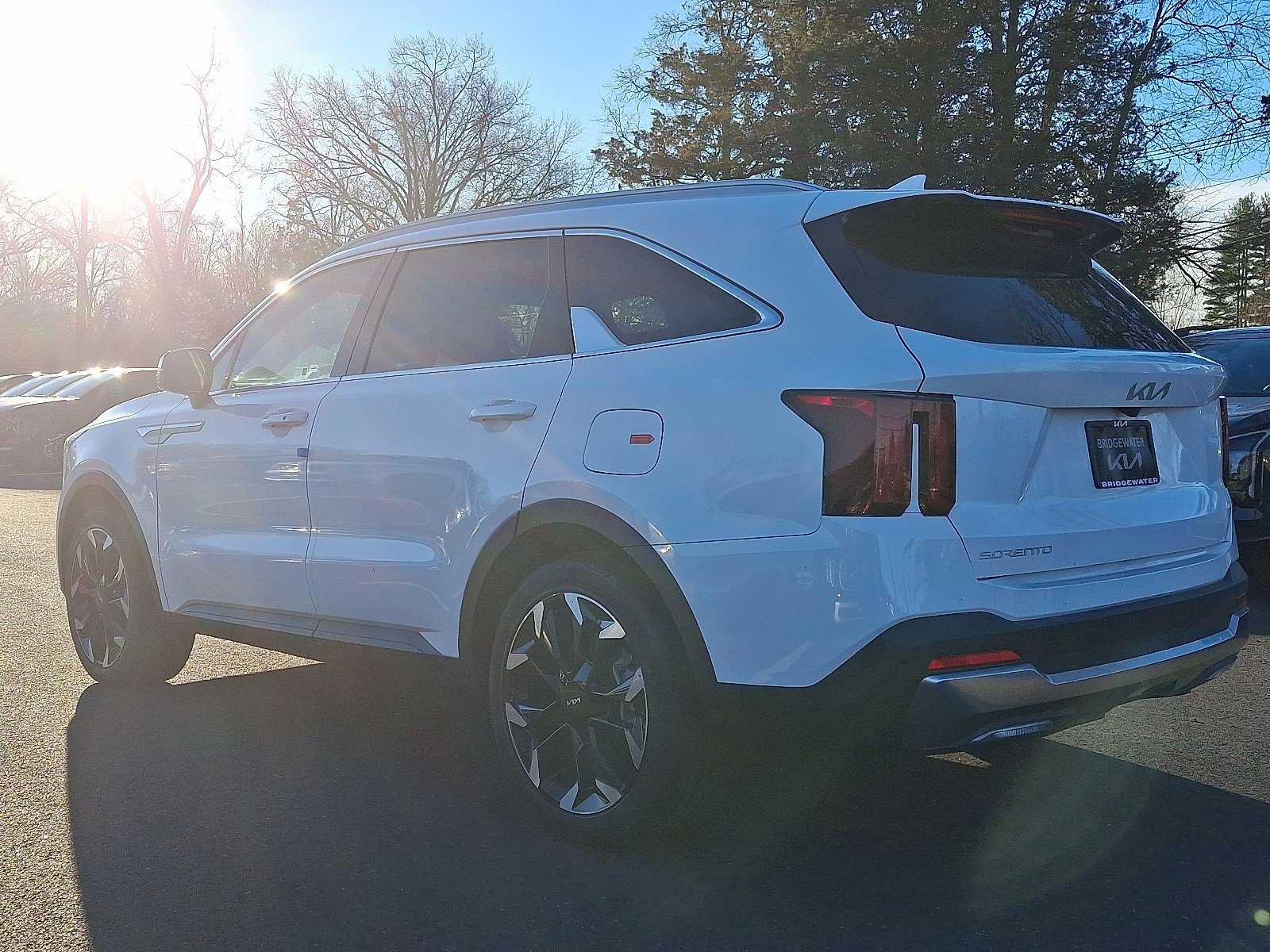 New 2026 Kia Sorento EX w/ EX Premium Package image 3