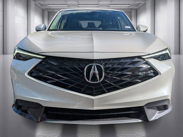 New 2026 Acura ADX FWD image 2