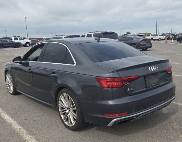 Used 2019 Audi A4 2.0T Premium Plus w/ Premium Plus Package AWD/4WD image 4
