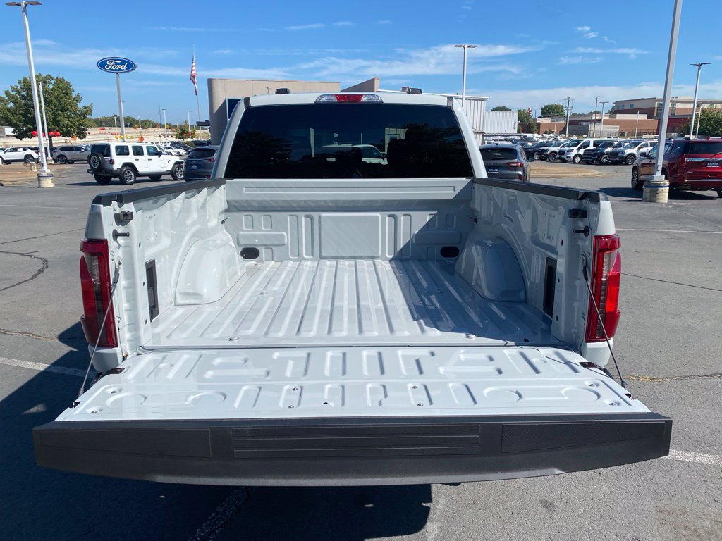 New 2026 Ford F150 STX w/ Equipment Group 200A AWD/4WD image 9